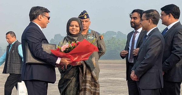 বাংলাদেশ-ভারত সম্পর্ক পুনর্গঠনে ঢাকায় ভারতের পররাষ্ট্রসচিব বিক্রম মিশ্রি