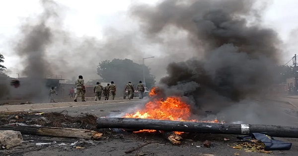 মোজাম্বিকে নির্বাচনী সহিংসতায় ২১ জন নিহত