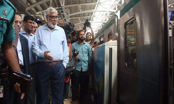 মেট্রোর দুই স্টেশন মেরামতে ১৯ কোটি টাকার খরচ নতুন তথ্য প্রকাশ