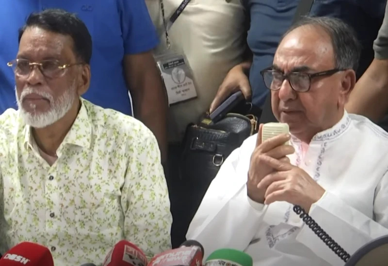 বিএনপি’র বিরুদ্ধে নোংরা ভাষায় কথা বলছে জামায়াতের জুনিয়র টিম: মির্জা আব্বাস