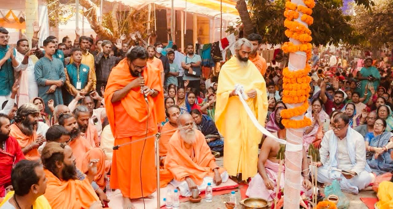 Global Promotional Tour Elevates the 22nd International Rishi Kumbha Mela Across Continents