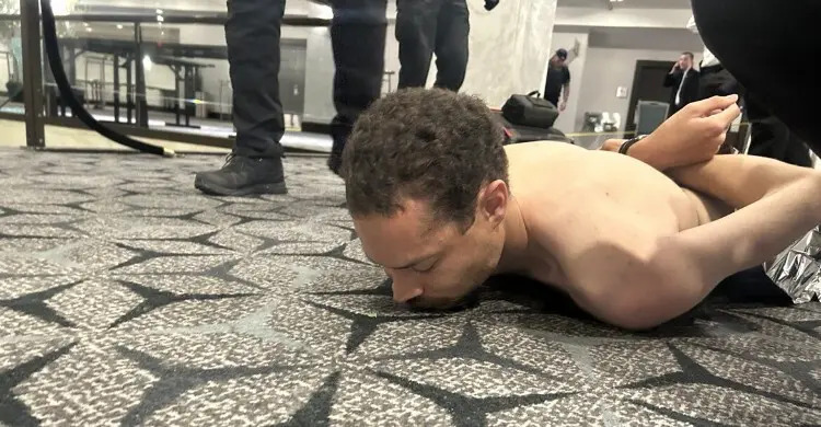 ট্রাম্পের অনুষ্ঠানে হামলাকারী কোল টমাস অ্যালেন কে?