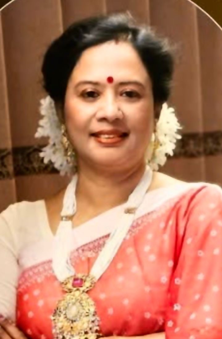 কবিতা: লাবণ্য—মুক্তা লোহ