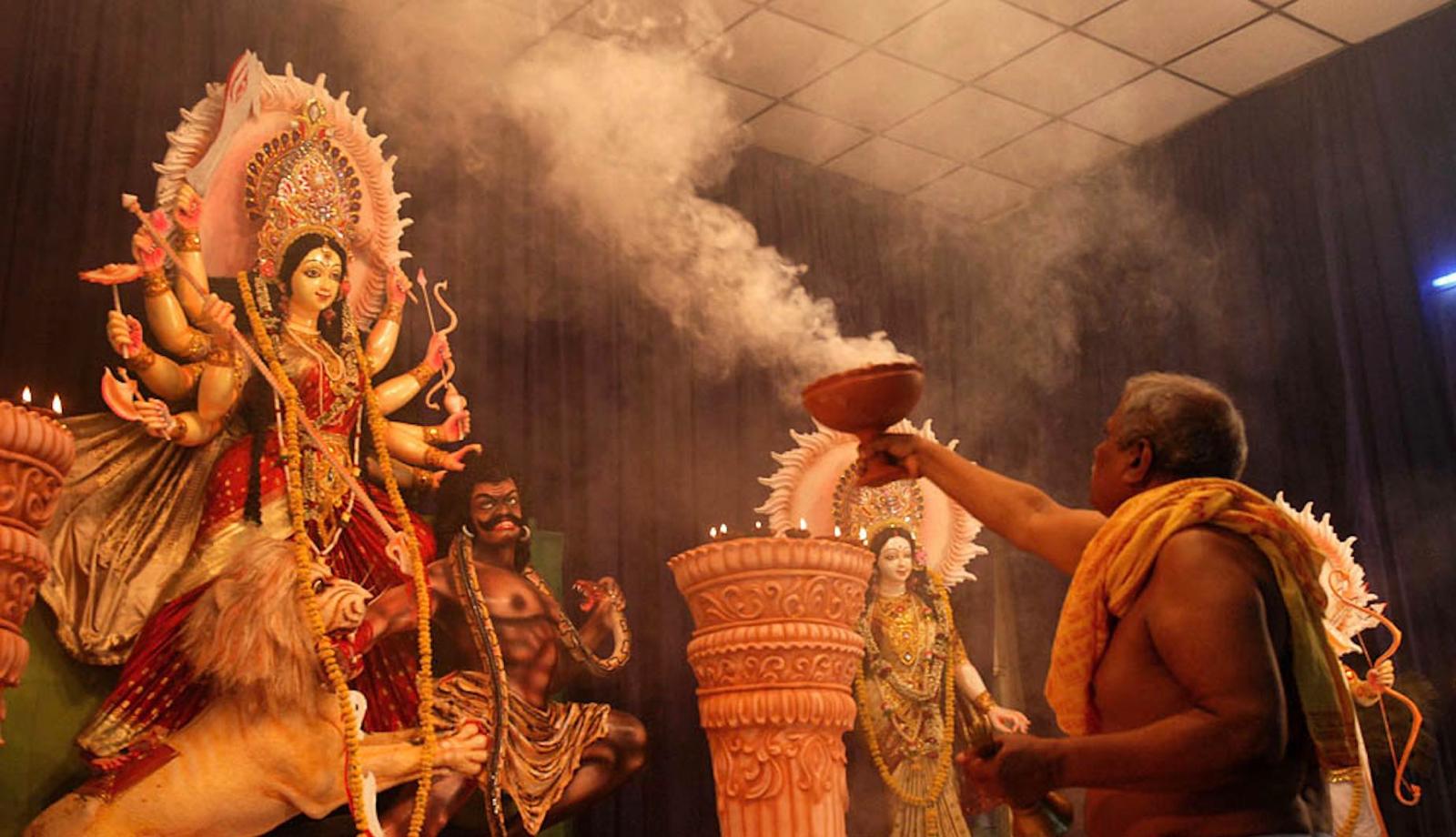 নিউইয়র্কে ৩৬টি দুর্গাপূজা: কোথায়, কবে, কীভাবে উদযাপিত হবে শারদীয় উৎসব