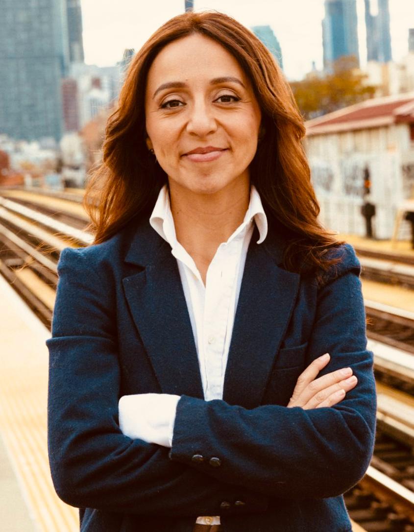 Diana Moreno Wins Queens Assembly Seat in New York City Special Election
