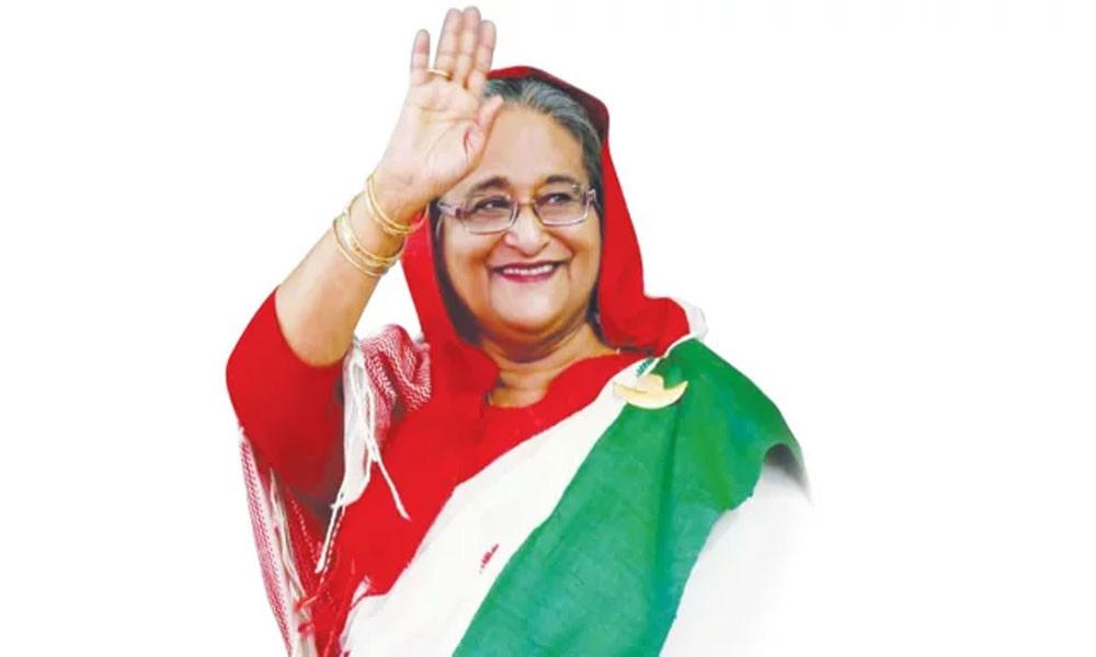 দেশরত্ন শেখ হাসিনা: উন্নয়ন, মানবতা ও অগ্রগতির প্রতীক: নয়ন বিশ্বাস রকি