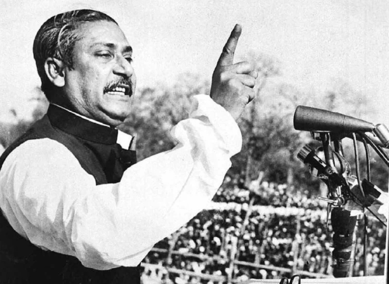 ঐতিহাসিক ৭ই মার্চ: একটি ভাষণ, একটি জাতির জাগরণ, স্বাধীনতার পথে অমর আহ্বান