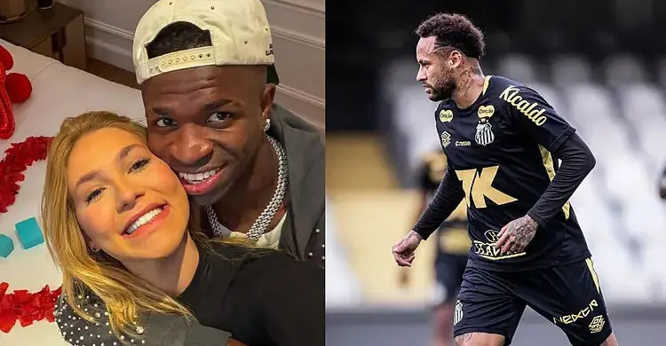 ভিনিসিয়ুসের নতুন প্রেম: নেইমারের পুরনো ভিডিও নিয়ে তোলপাড়