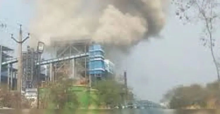 বিদ্যুৎকেন্দ্রে বিস্ফোরণে ভারতে নিহত ১৪