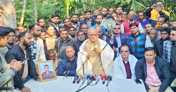 রিজভী: সচিবালয়ে অগ্নিকাণ্ড ষড়যন্ত্রের অংশ