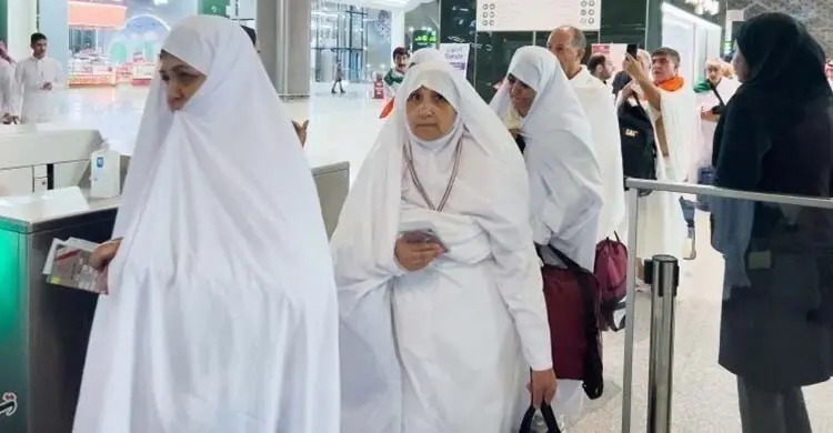 হজে যাবেন ৩০ হাজার ইরানি: ‘সর্বোচ্চ’ আতিথেয়তা করতে চায় সৌদি  আরব