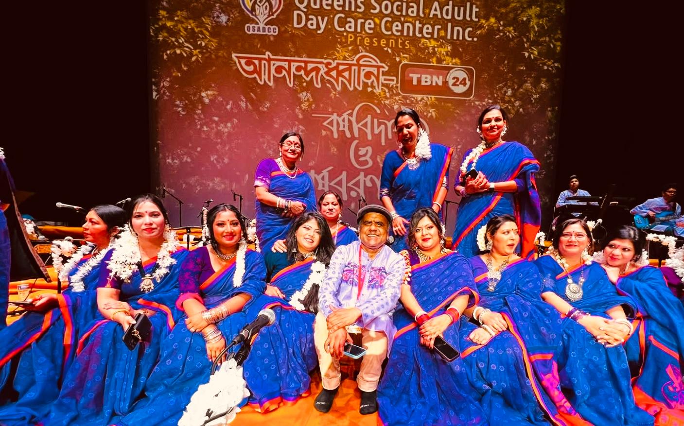 নিউইয়র্কে ‘আনন্দধ্বনি’—প্রাণের উৎসব, প্রেরণার নাম