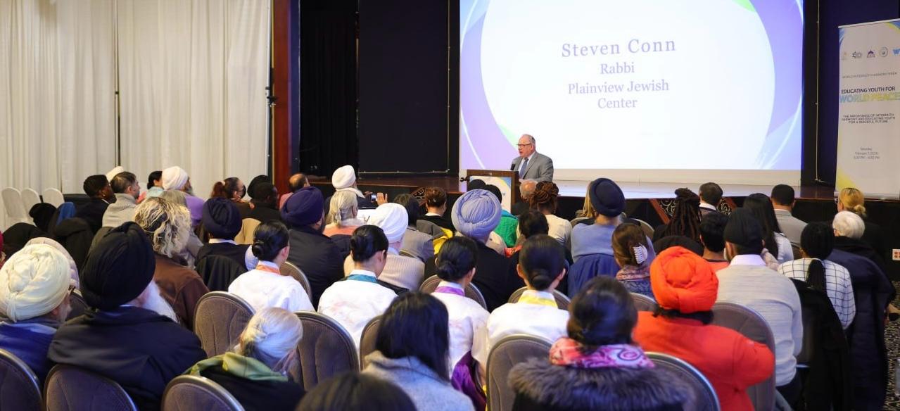 World Interfaith Harmony Week Celebrated in Long Island: Senator Steven Rhoads and Supervisor Joseph Saladino Call for Peace and Unity