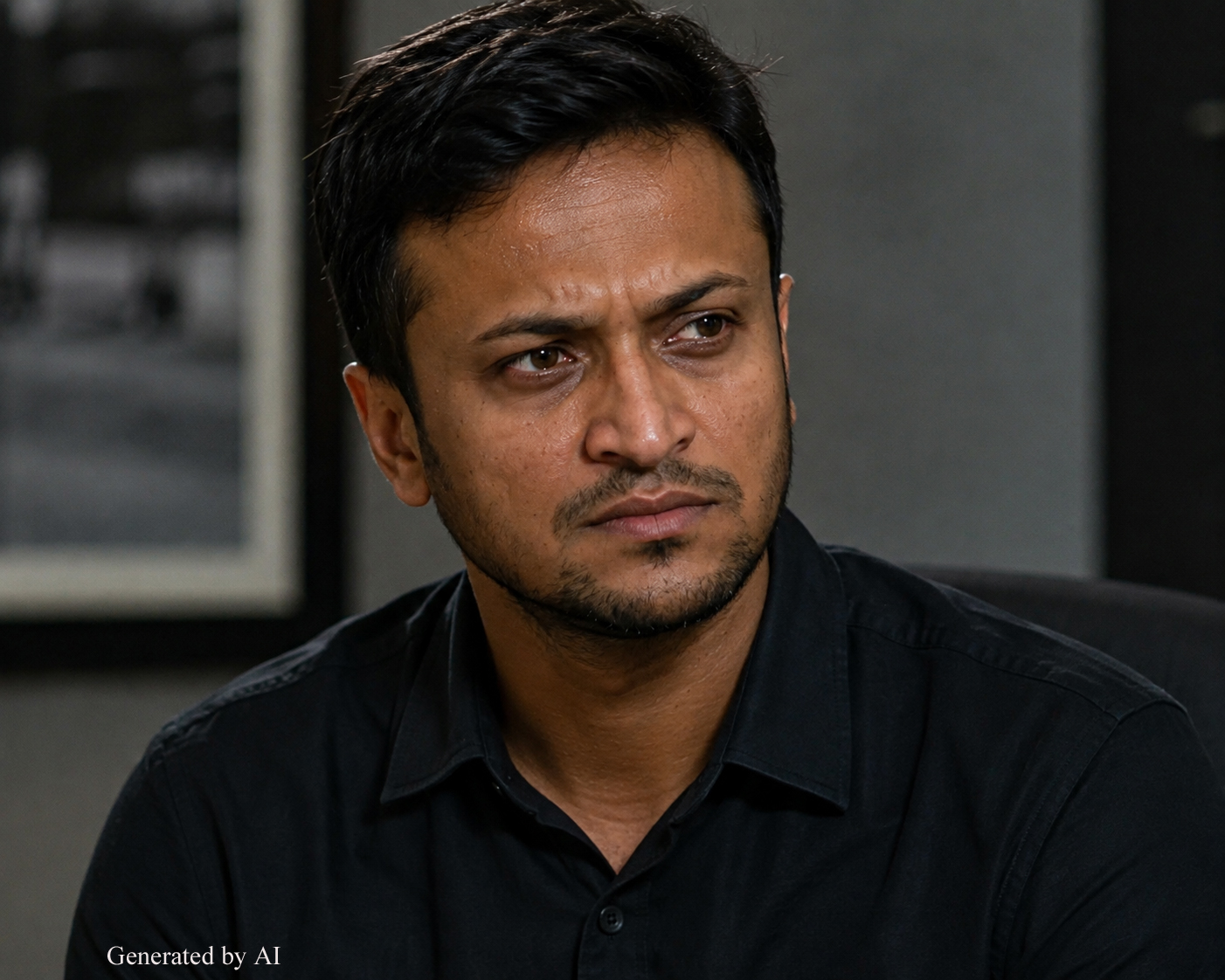 সাকিব আল হাসানের বাড়িতে হামলার ঘটনার পর অতিরিক্ত পুলিশ মোতায়েন