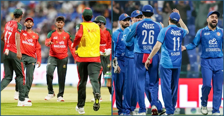 বাংলাদেশ-আফগানিস্তান টি২০ লড়াই: যা বলছে পরিসংখ্যান?