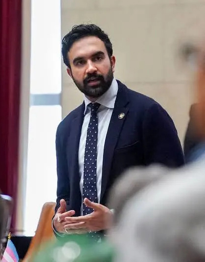 EXCLUSIVE: NYC Mayoral Frontrunner Zohran Mamdani’s Campaign Accused of Taking Illegal Foreign Donations