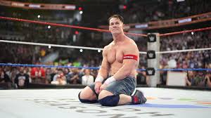 বিব্রতকর পরিস্থিতিতে রেসলিং ক্যারিয়ারের ইতি টানলেন জন সিনা