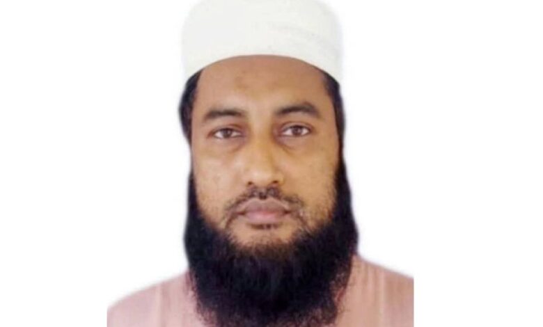 উপবৃত্তির প্রলোভন দেখিয়ে ছাত্রীকে শ্লীলতাহানি করেন মাদ্রাসা শিক্ষক সামসুল হুদা