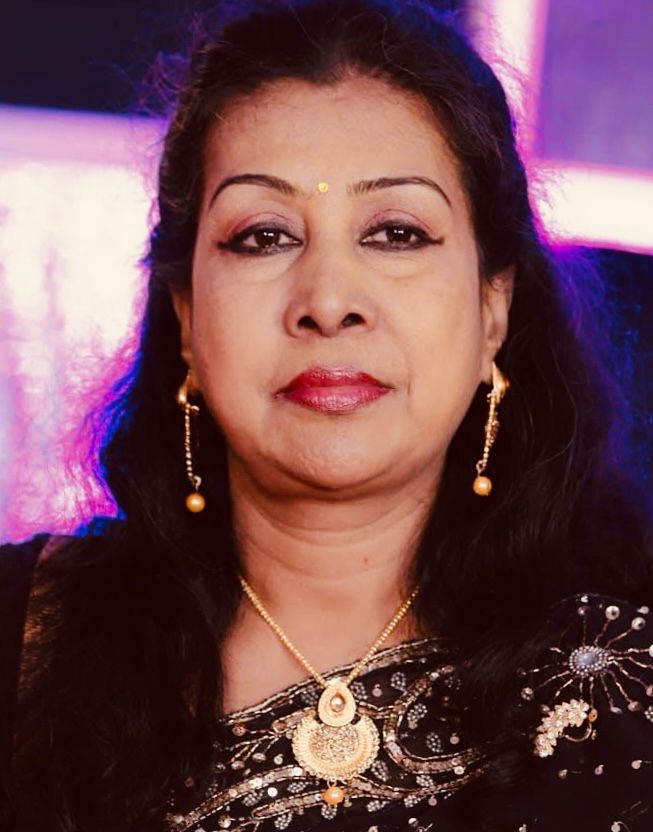 কবিতা: ঝড় হয়ে এসো-শাহীন ফেরদৌসী রুহী সুলতানা