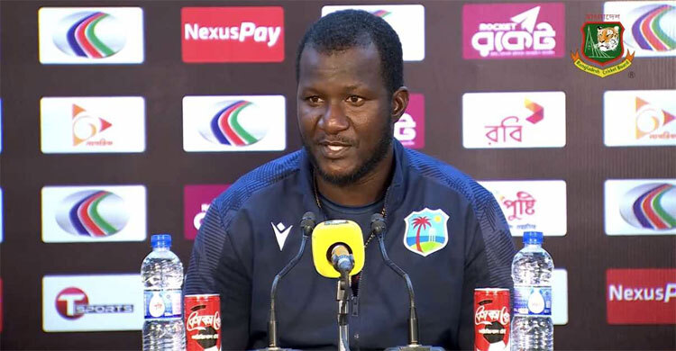উইকেট নিয়ে অভিযোগ নেই স্যামির: বাংলাদেশকে দিলেন কৃতিত্ব