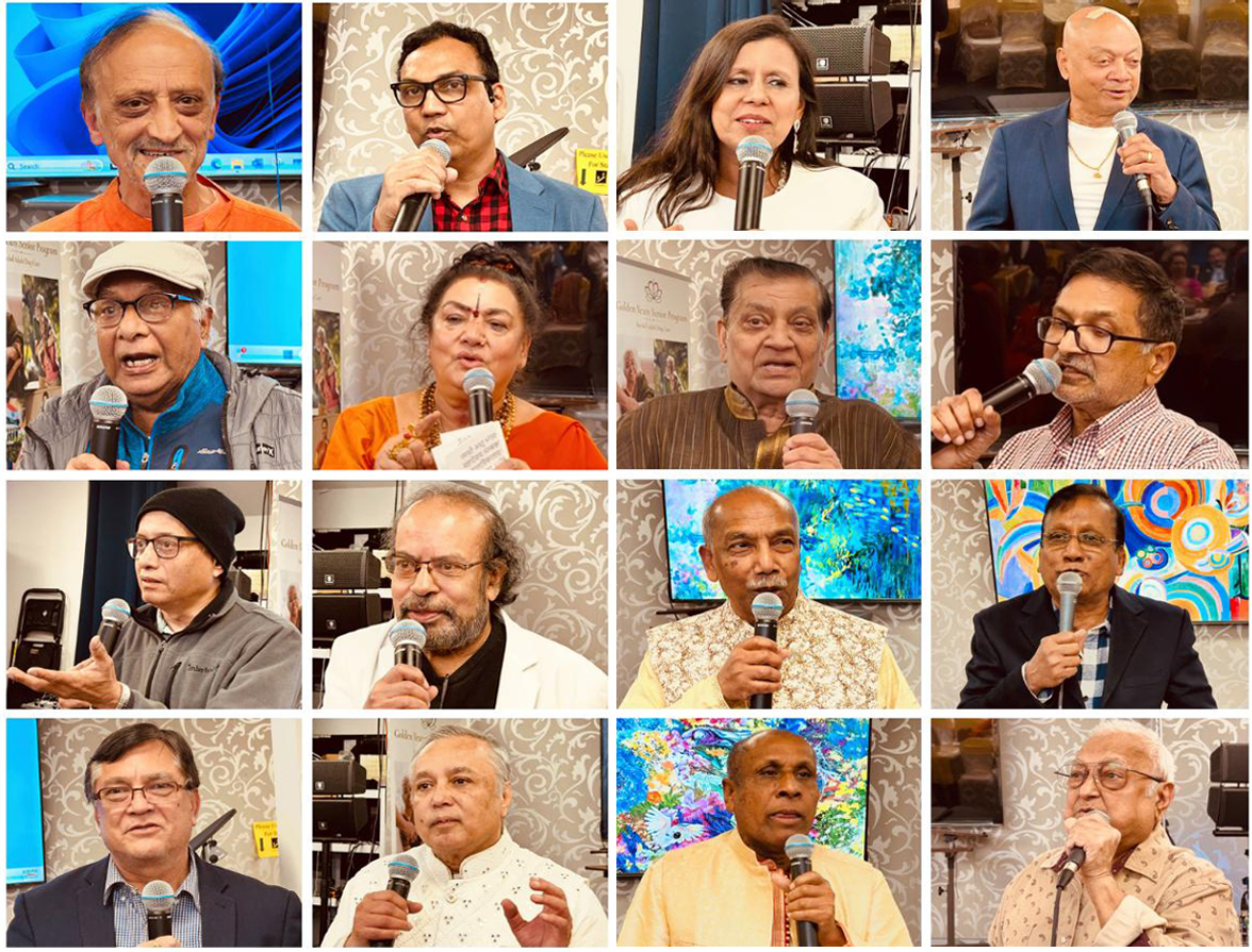 Grand Celebration Held in New York Marking BJP’s Victory in West Bengal: A Call for a Corruption-Free Administration and Stronger Sanatani Unity to Build a New Bengal