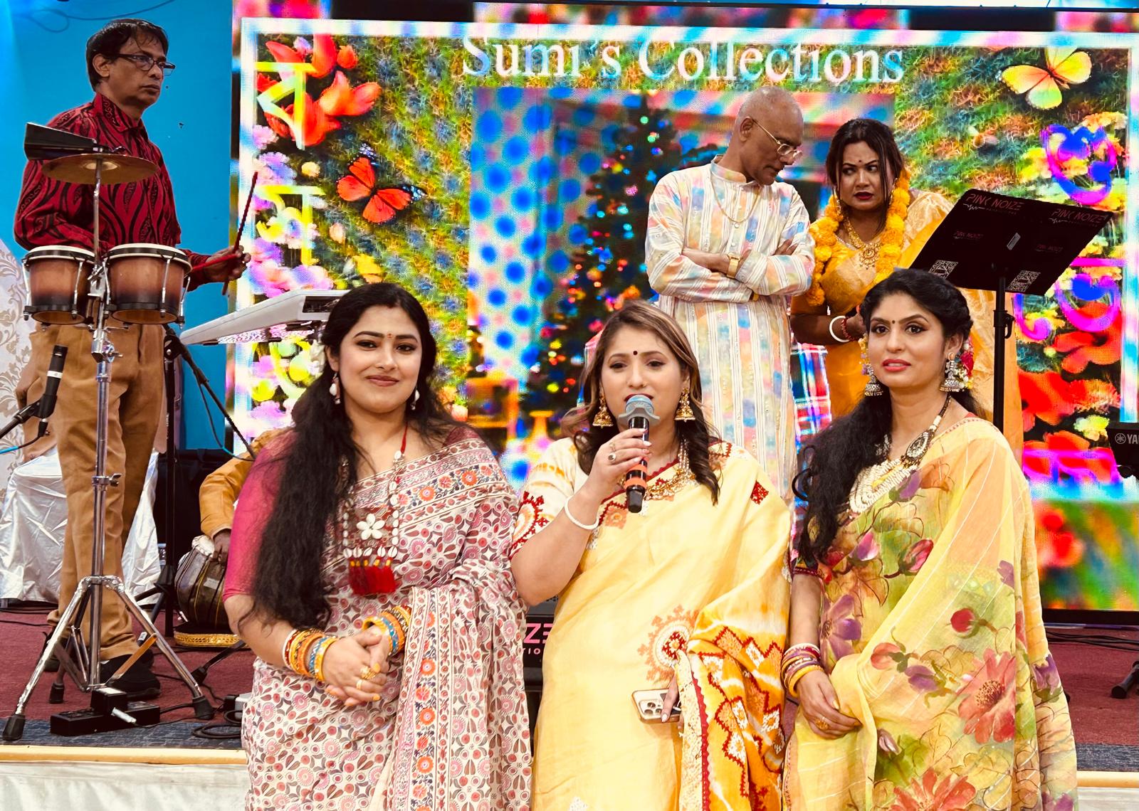 প্রবাসে জমজমাট ‘Spring Festival 2026’: SUMI’S COLLECTIONS-এর প্রি-ঈদ মেলায় নারী উদ্যোক্তাদের উজ্জ্বল উপস্থিতি