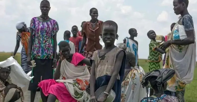 মসজিদে আরএসএফের ড্রোন হামলা: ২ শিশু নিহতসহ আহত ১৩