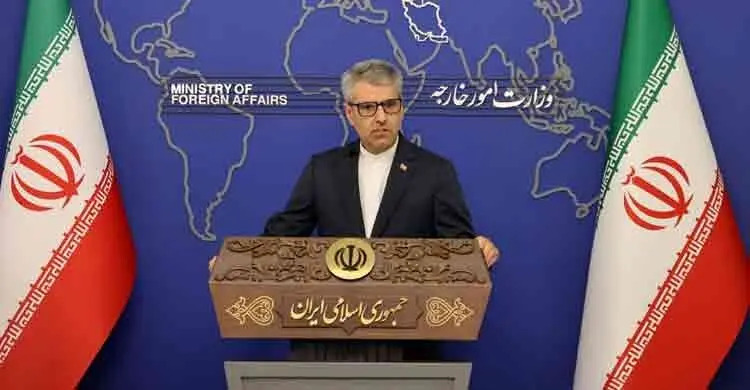 যুক্তরাষ্ট্রের সঙ্গে বার্তা বিনিময় অব্যাহত রয়েছে: ইসমাইল বাঘাই