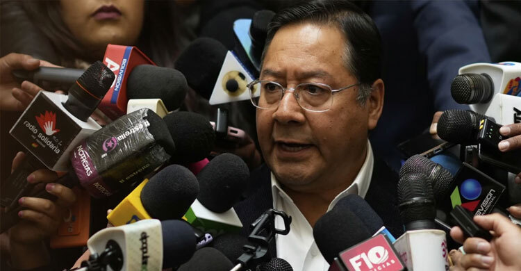 দুর্নীতির একটি মামলায় গ্রেফতার হয়েছেন বলিভিয়ার সাবেক প্রেসিডেন্ট লুইস আরসে