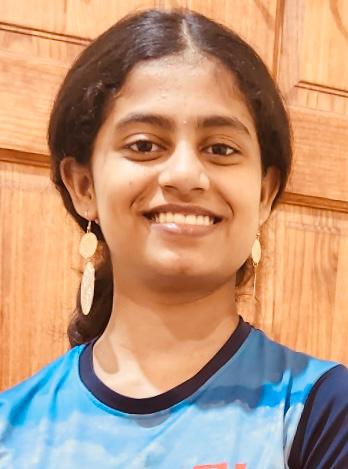 Moumita Acharya Earns Prestigious U.S. National Academic Honor