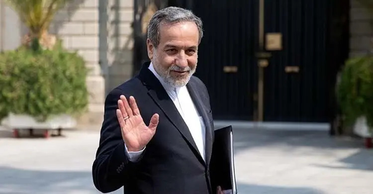 আগে রাশিয়া-ওমান যাবেন আরাঘচি, দ্বিতীয় দফা বৈঠক সোমবার