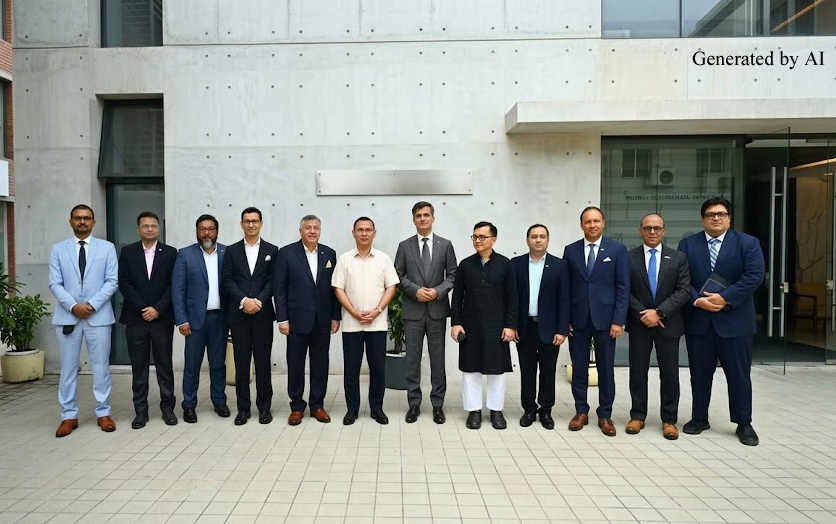 বাংলাদেশে আরও ৫ বিলিয়ন ডলার আমেরিকান বিনিয়োগ আনতে চায় অ্যামচেম