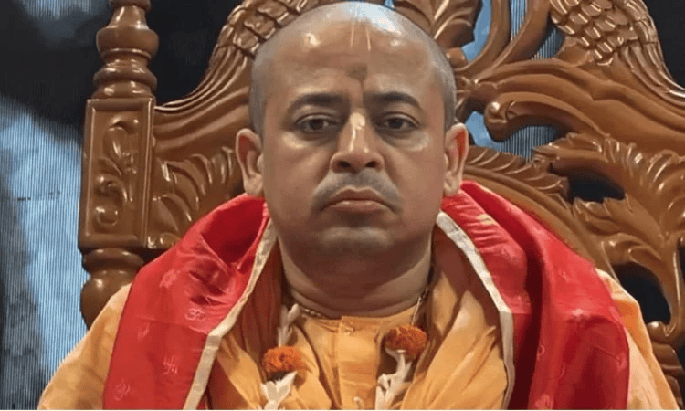 চিন্ময় কৃষ্ণ দাসের মুক্তি কি অধরাই থেকে যাবে? — ন্যায়বিচার, সংখ্যালঘু নিরাপত্তা ও রাষ্ট্রের দায়বদ্ধতার এক কঠিন পরীক্ষা