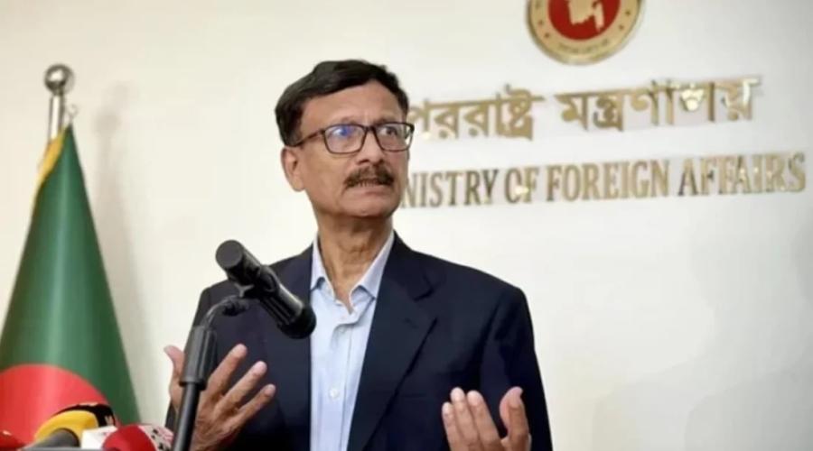 ভারতকে দেওয়া চিঠির উত্তর পাইনি, এত তাড়াতাড়ি পাবো বলে আশাও করি না: হাসিনার হস্তান্তর নিয়ে তৌহিদ হোসেন