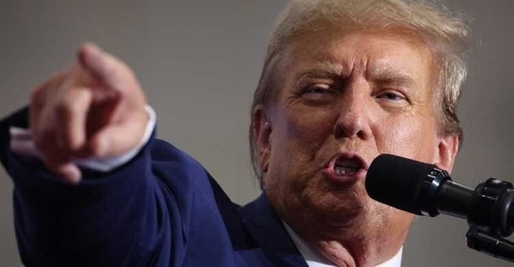 হরমুজ প্রণালি সচলে সাহায্য না করলে ন্যাটোর ‘ভবিষ্যৎ খুব খারাপ’ হবে: ডোনাল্ড ট্রাম্প