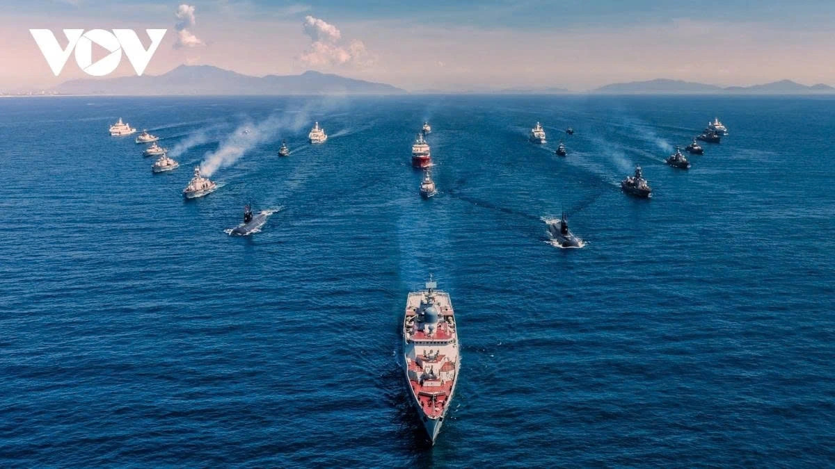 যুক্তরাষ্ট্রের সঙ্গে যুদ্ধের জন্য প্রস্তুতি নিচ্ছে ভিয়েতনাম: গোপন নথি ফাঁস!