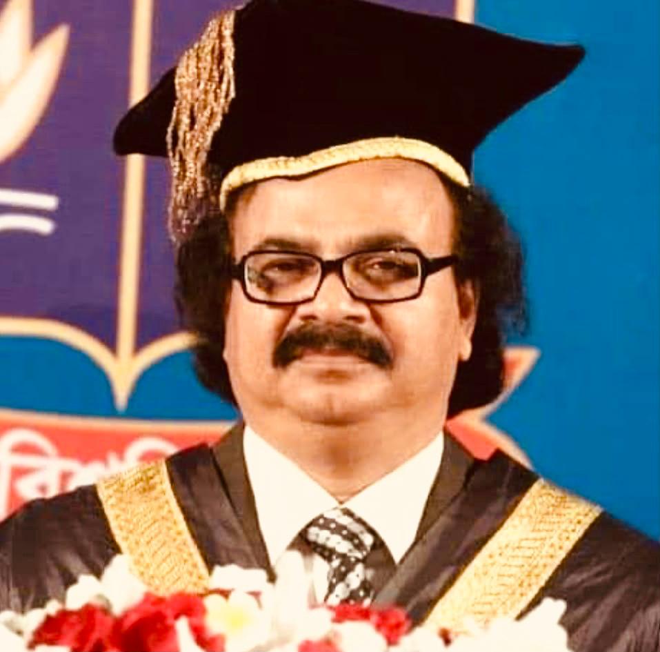 আলীগড়ের শিক্ষার্থী থেকে জগন্নাথ বিশ্ববিদ্যালয়ের রূপান্তরের নেতৃত্বে ড. মিজানুর রহমান