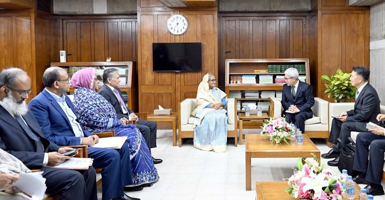 বাংলাদেশের অসাধারণ অংশীদার হয়ে উঠেছে কোরিয়া : প্রধানমন্ত্রী