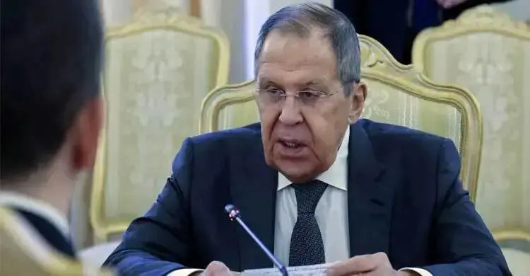 চীনের জ্বালানি ঘাটতি পূরণে প্রস্তুত রাশিয়া: সের্গেই ল্যাভরভ