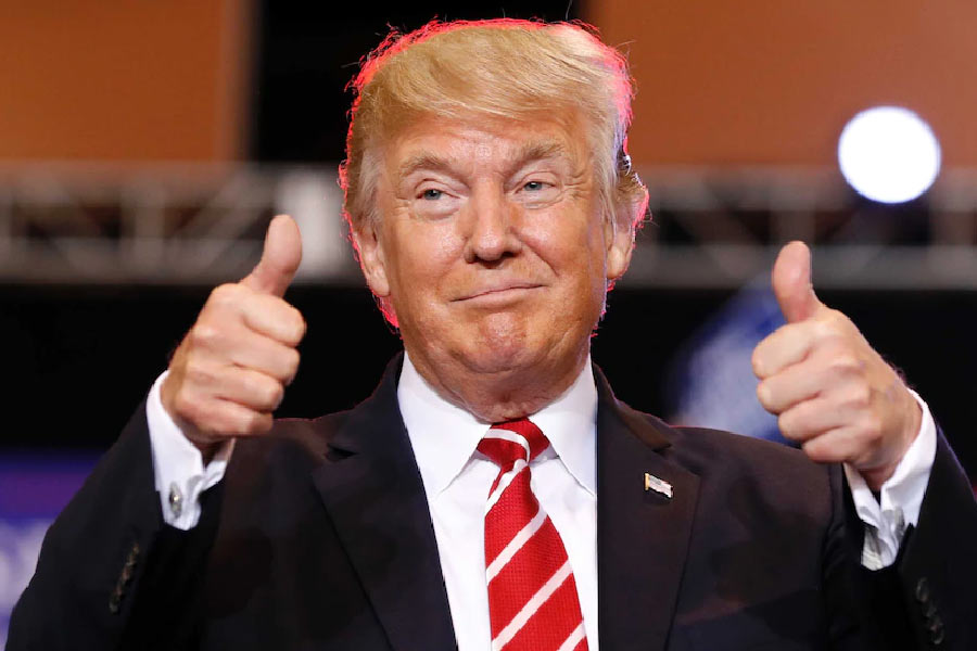 ইরানে টার্গেট করার মতো আর কিছু অবশিষ্ট নেই, দ্রুত শেষ হবে যুদ্ধ: ডোনাল্ড ট্রাম্প