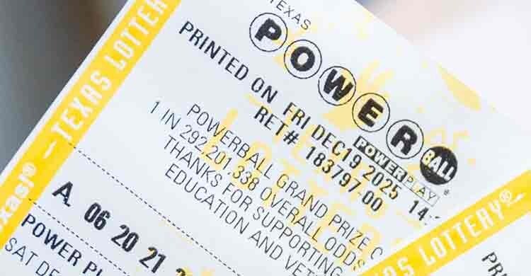 যুক্তরাষ্ট্রের বাসিন্দা জিতলেন ১৮০ কোটি ডলারের লটারি
