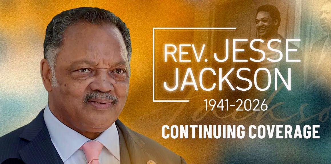 নাগরিক অধিকার আন্দোলনের অগ্রনায়ক রেভারেন্ড জেসি জ্যাকসন আর নেই: সমতা ও ন্যায্যতার সংগ্রামে এক যুগের অবসান