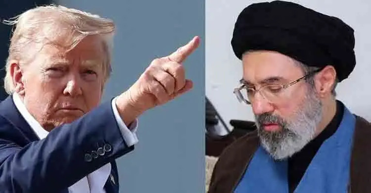 ৪৮ ঘণ্টার মধ্যে হরমুজ প্রণালি খুলে দিতে ইরানকে ডোনাল্ড ট্রাম্পের আলটিমেটাম