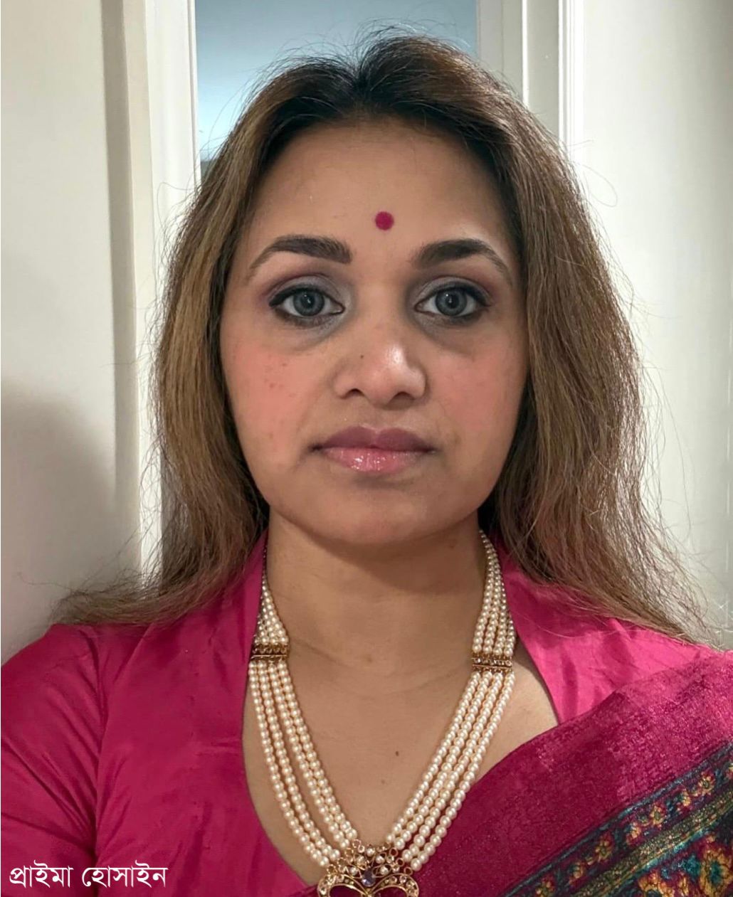 নারীর অগ্রযাত্রায় সকল প্রতিবন্ধকতা কাটুক