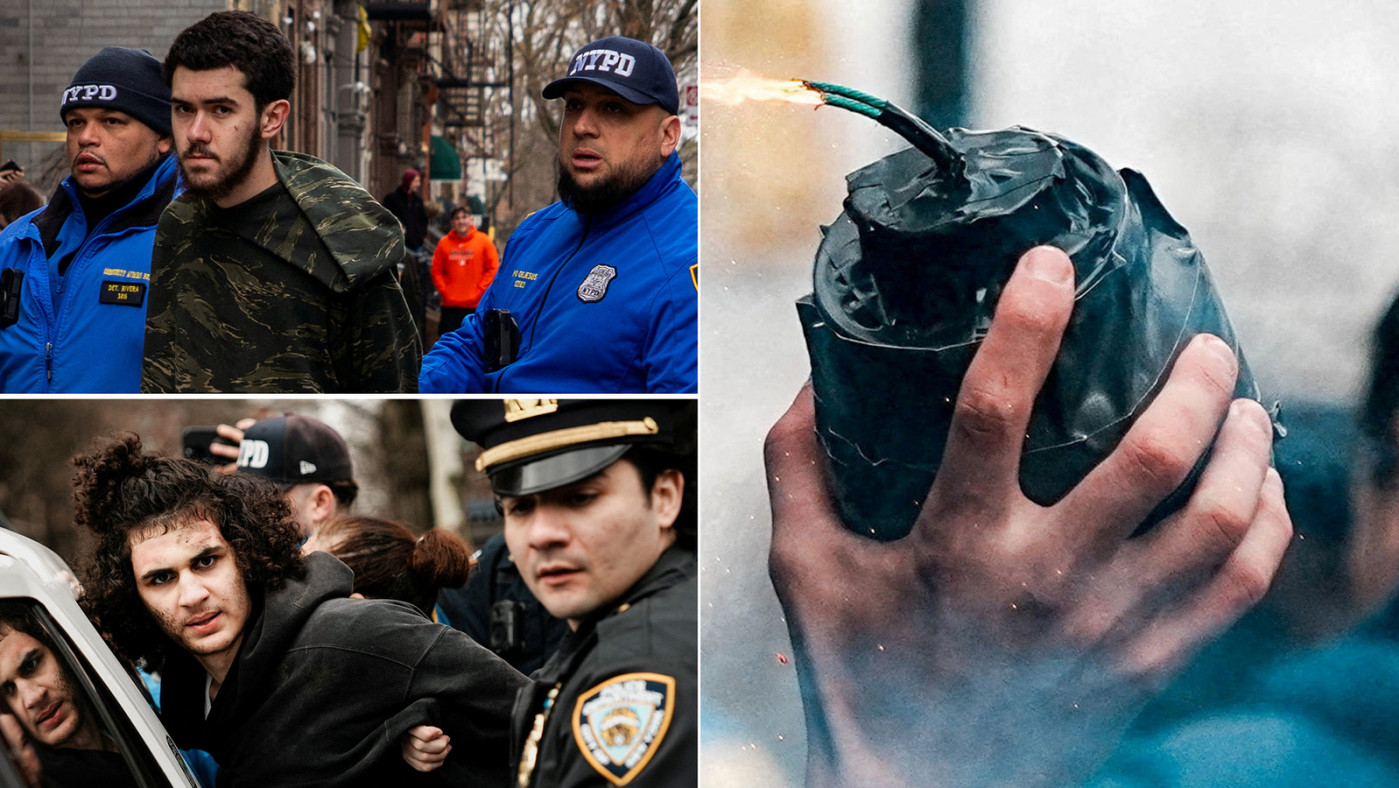 নিউইয়র্কের মেয়র জোহরান মামদানির বাসভবনের সামনে বোমা হামলার চেষ্টা: সন্ত্রাসবাদের অভিযোগে আইএস দ্বারা অনুপ্রাণিত দুই তরুণ আটক