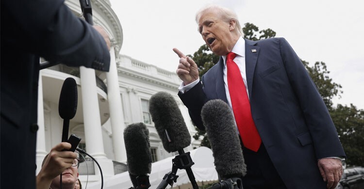 নাগরিকত্বের সুযোগ দেওয়া হয়েছিল দাসপ্রথার শিকার শিশুদের জন্য, ধনীদের জন্য নয়:ডোনাল্ড ট্রাম্প