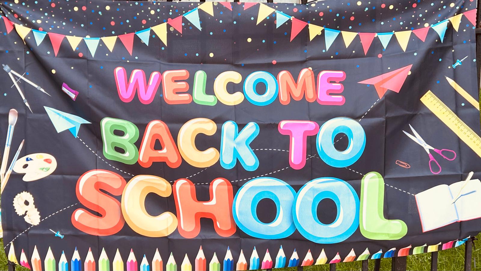 New Schools, New Dreams—New York Children Welcome the Start of a New School Year: After nearly two months of summer break, students return to school with excitement over new classes, new friends, and new opportunities, while parents focus on their children’s safety, education, and future