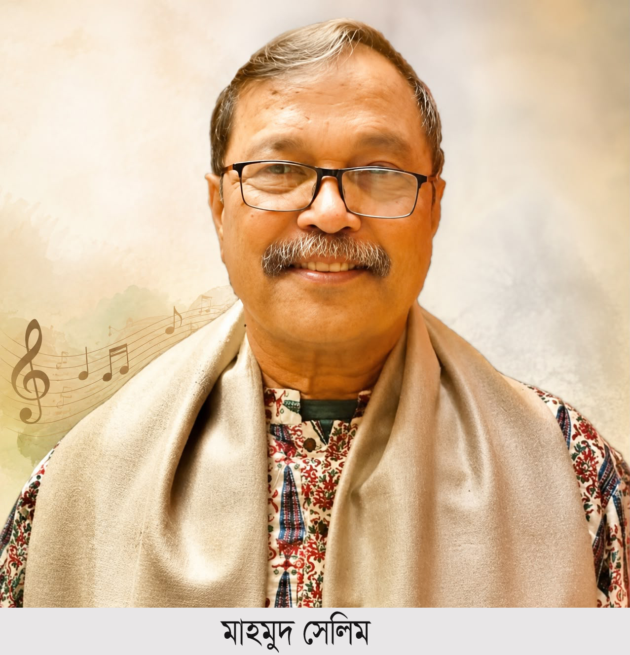 মাহমুদ সেলিম: যে কণ্ঠ আজও জাগায় মুক্তিযুদ্ধের চেতনা—৭৪তম জন্মদিনে প্রগতিশীল সাংস্কৃতিক আন্দোলনের এক অবিস্মরণীয় অগ্রসৈনিককে শ্রদ্ধাঞ্জলি