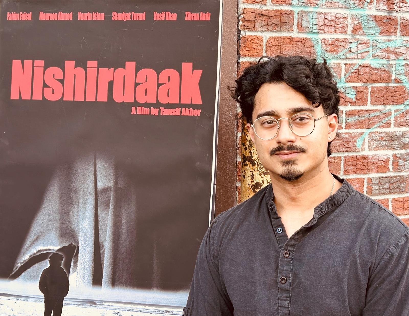 Two Years in the Making: Taosif Akbar’s Distinctive Short Film Nishirdaak Unveils a New Dimension of Mystery—Psychological tale of identity, memory, and guilt captivates audiences as filmmaker announces plans for a sequel
