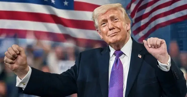 উপযুক্ত মুহূর্তে ইরানের বিরুদ্ধে চূড়ান্ত পদক্ষেপ নেওয়া হবে: ডোনাল্ড ট্রাম্প